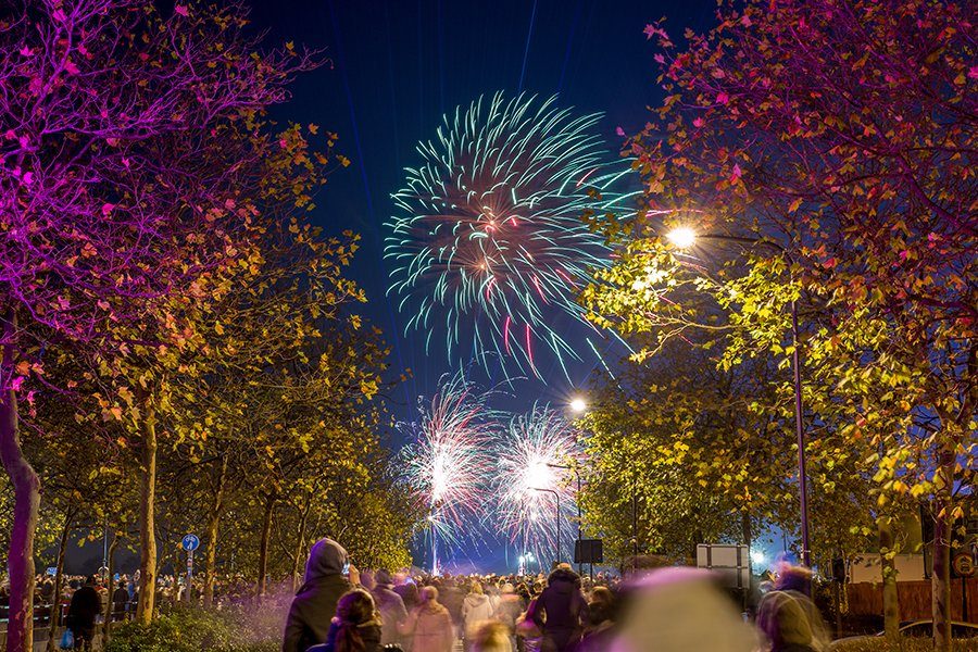 That Firework Spectacular JNRS Events